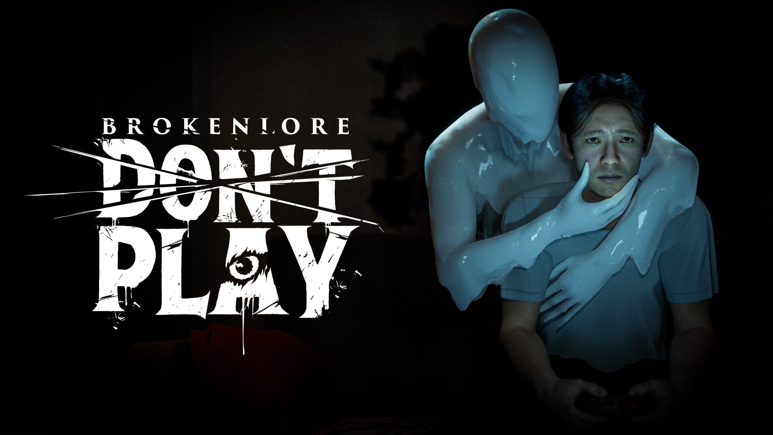 BrokenLore: DON’T PLAY anunciado para PS5, Xbox Series e PC