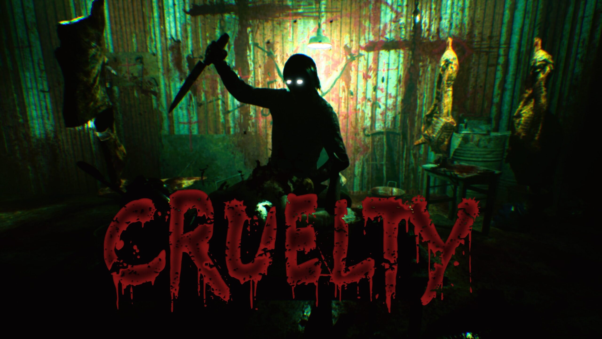Jogo de terror japonês CRUELTY agora disponível para PS5, PS4 e Switch