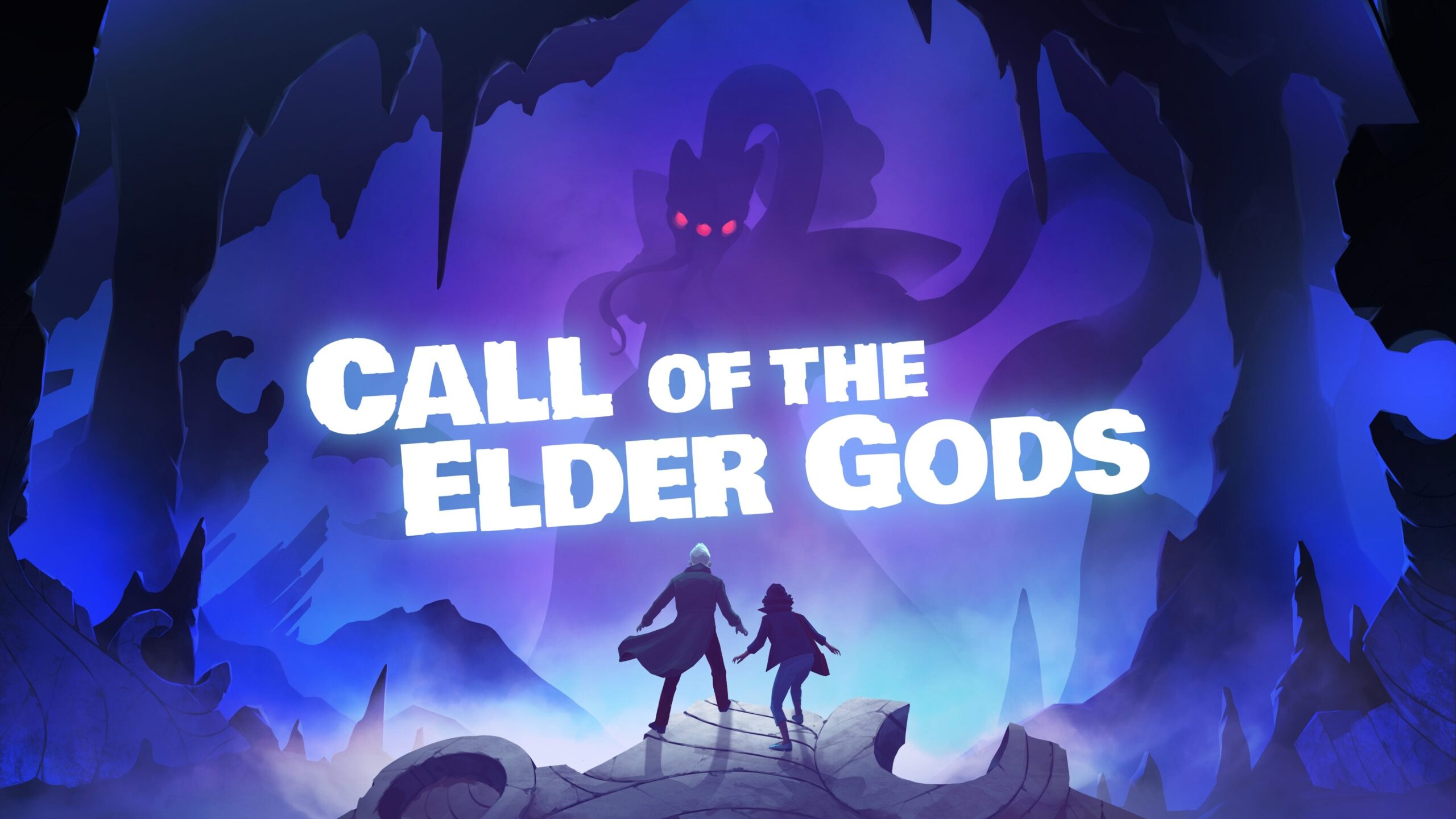 Call of the Elder Gods será lançado em 12 de maio