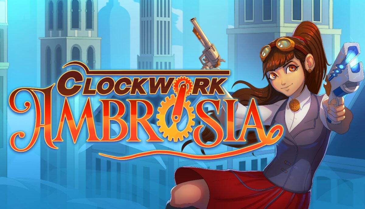 Clockwork Ambrosia será lançada em 12 de maio
