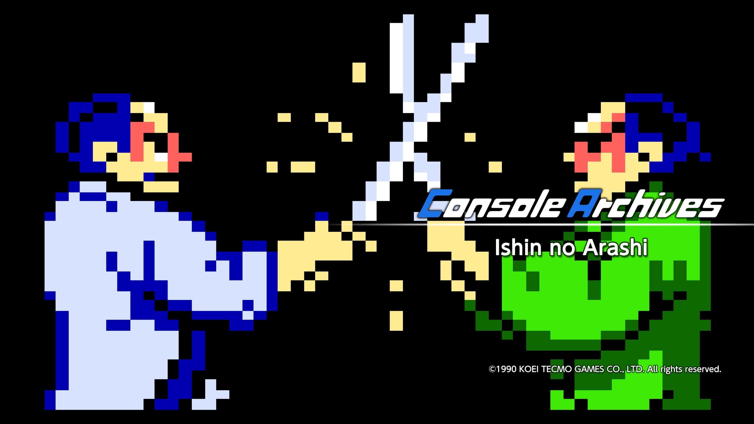 Arquivos do console Ishin no Arashi será lançado em 16 de abril