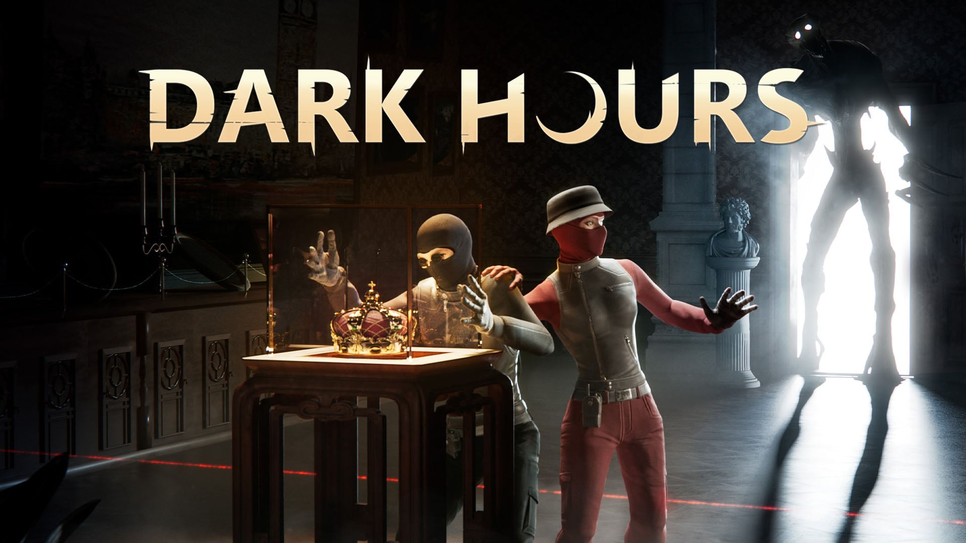Jogo cooperativo de terror de sobrevivência Dark Hours chegando ao PS5 e Xbox Series em 22 de abril