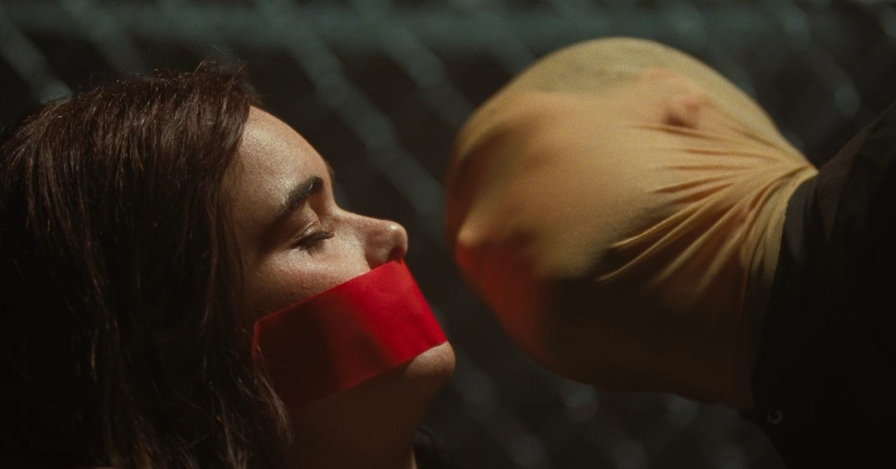 Um novo filme de terror retrata rapé realista. Isso não é a coisa mais perturbadora sobre isso