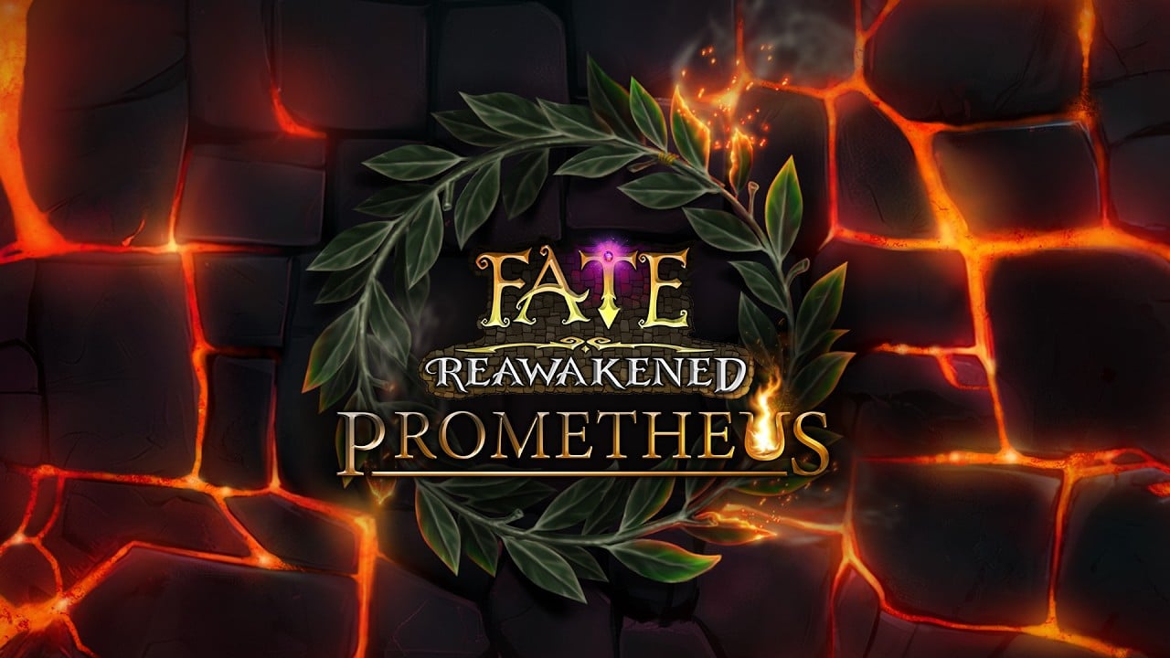 FATE: Anunciado DLC ‘Prometheus’ redespertado