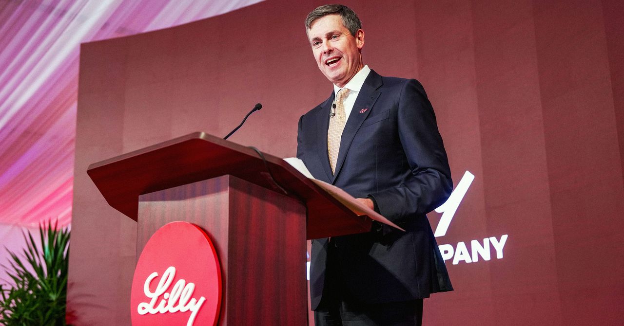 FDA aprova pílula GLP-1 da Eli Lilly