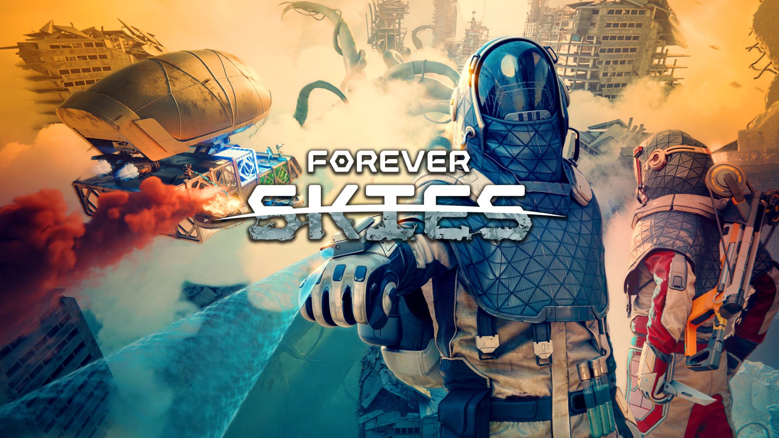 Forever Skies chegando à série Xbox neste verão