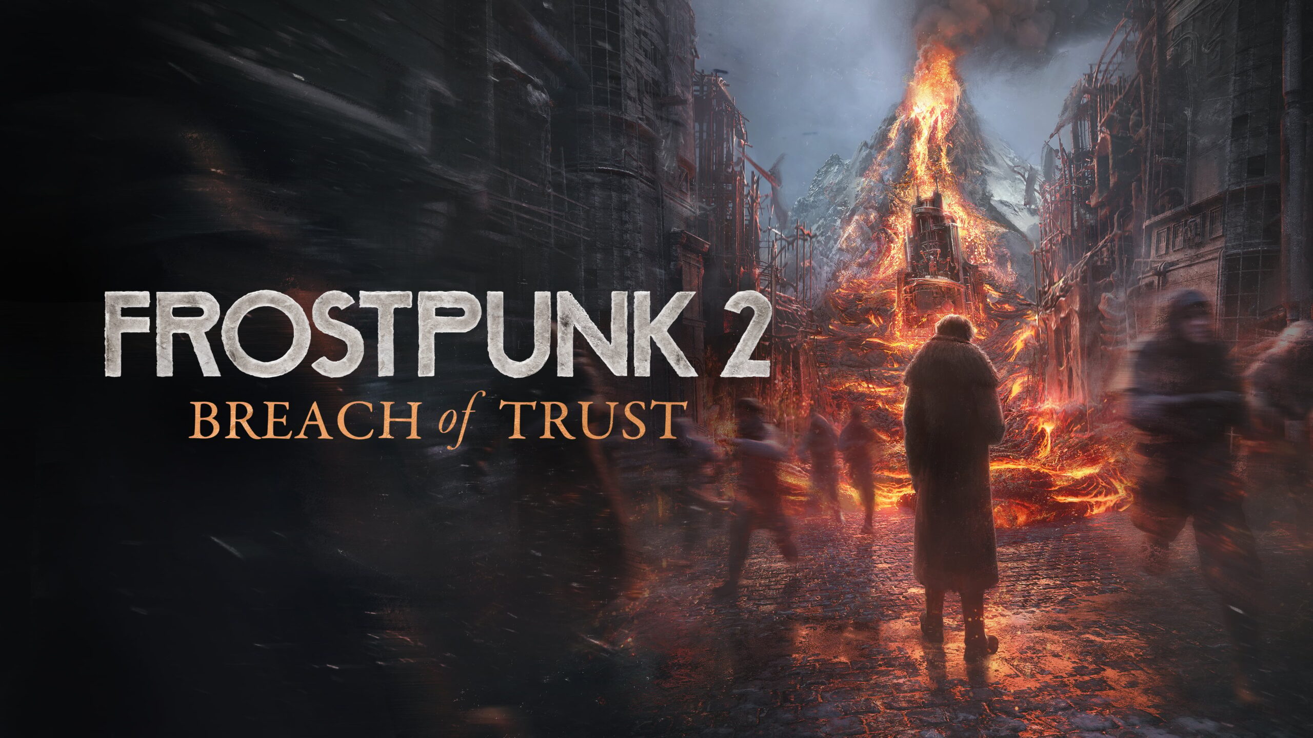 DLC de Frostpunk 2 ‘Breach of Trust’ anunciado