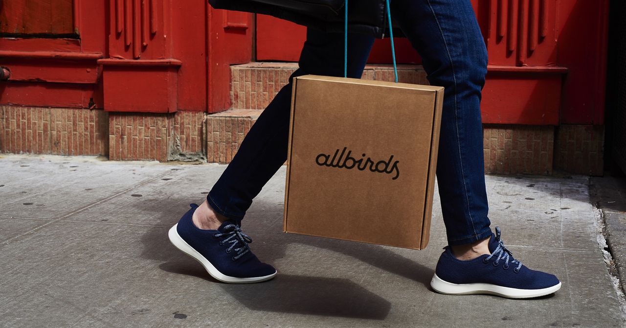 Allbirds está migrando para a computação de IA. Claro, por que não