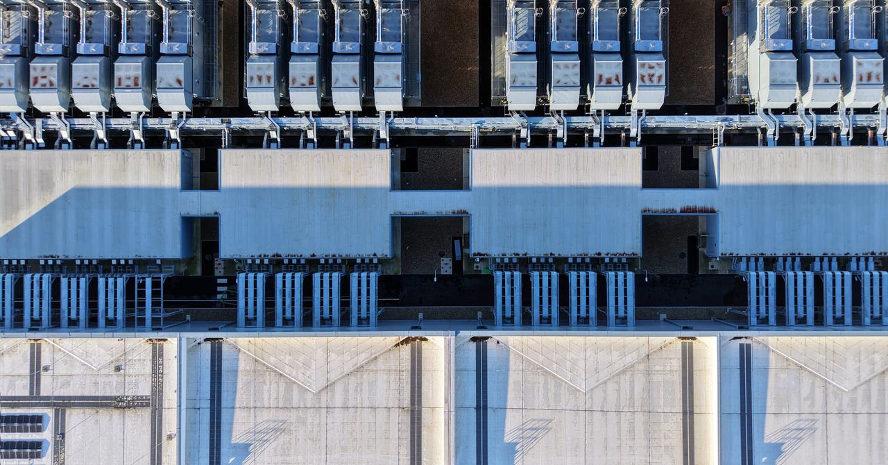 O governo dos EUA perguntará aos data centers quanta energia eles usam