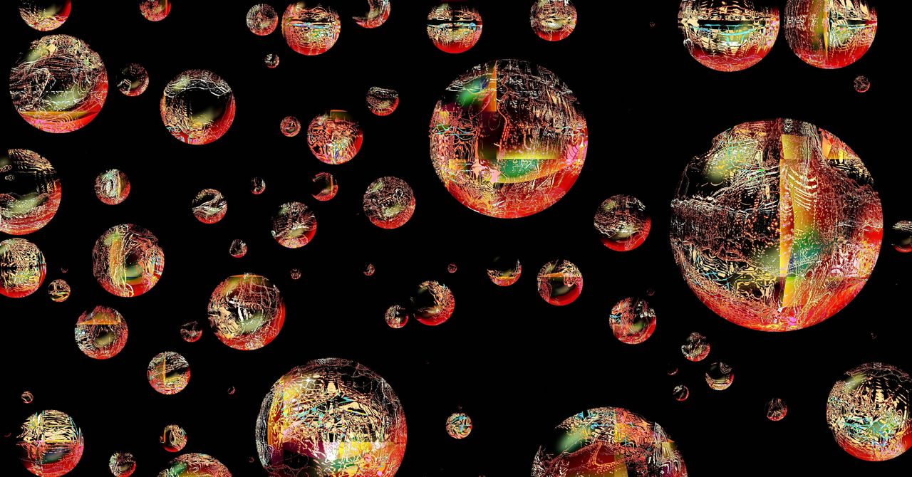 A matéria escura pode ser feita de buracos negros de outro universo