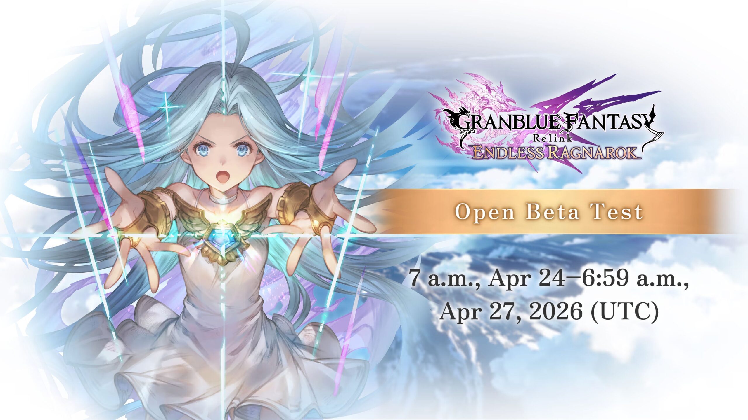 Granblue Fantasy: Relink – Endless Ragnarok teste beta aberto marcado para 24 a 27 de abril