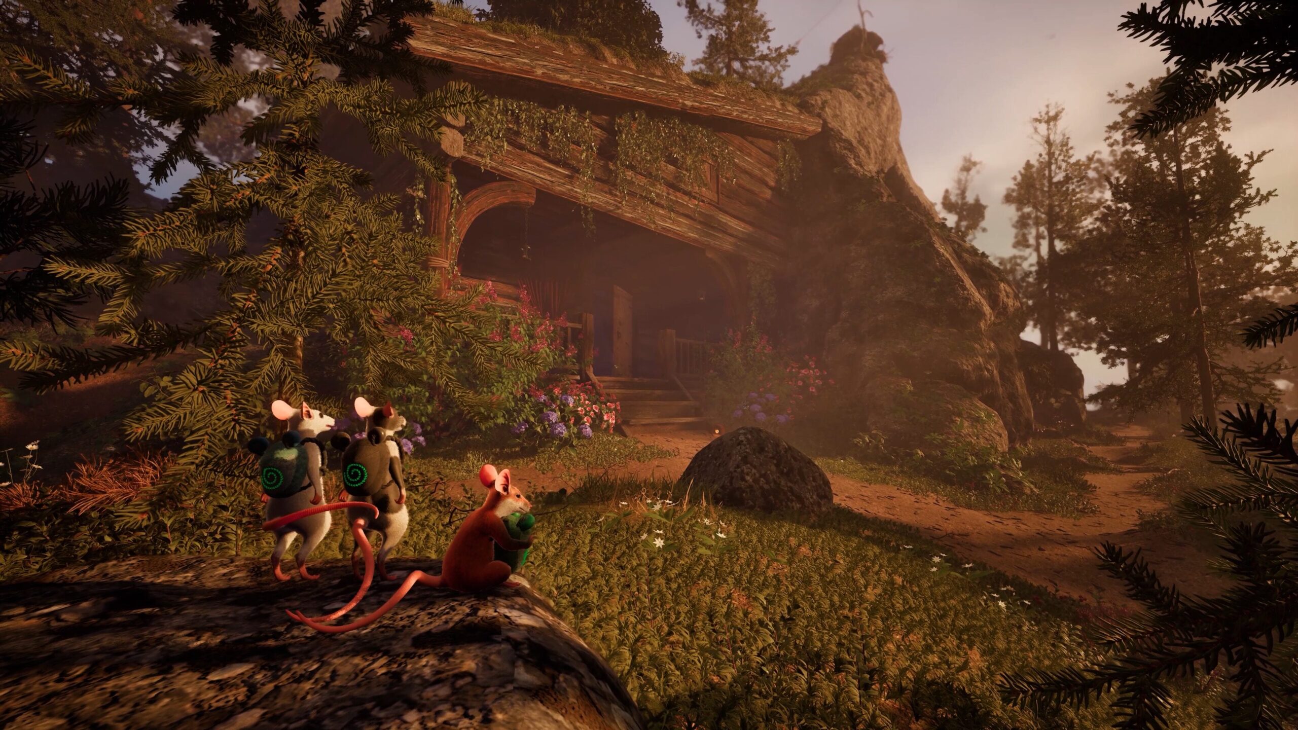 O título de Hela foi alterado para Hela: of Mice & Magic; Trailer de mergulho profundo de ‘In Tune with Nature’