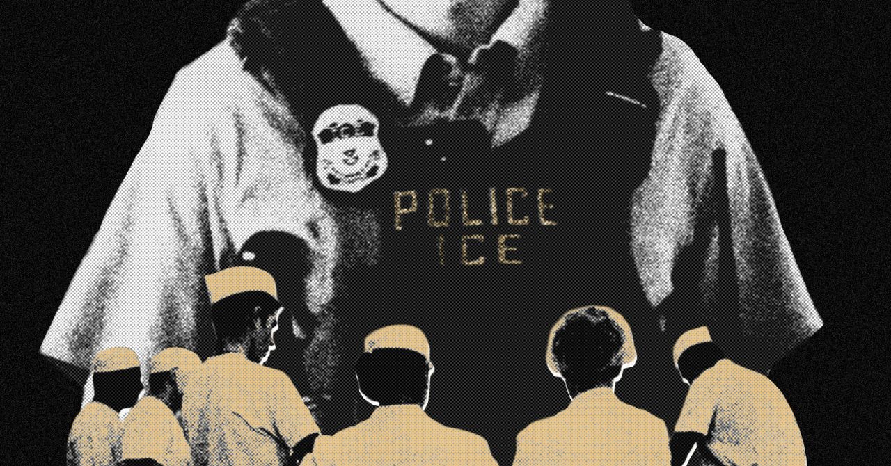 Os trabalhadores da Meta Cafeteria fizeram o que os executivos não fizeram: enfrentaram o ICE e ganharam