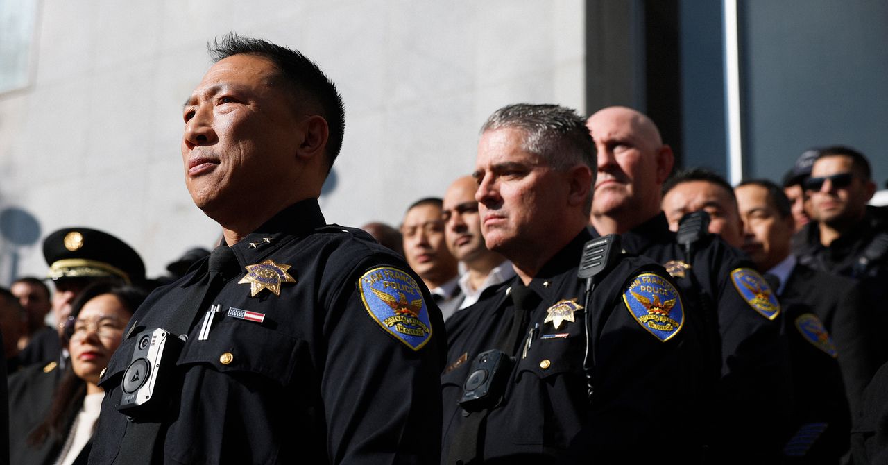 Veja quanto as empresas de tecnologia de São Francisco pagam pela proteção policial