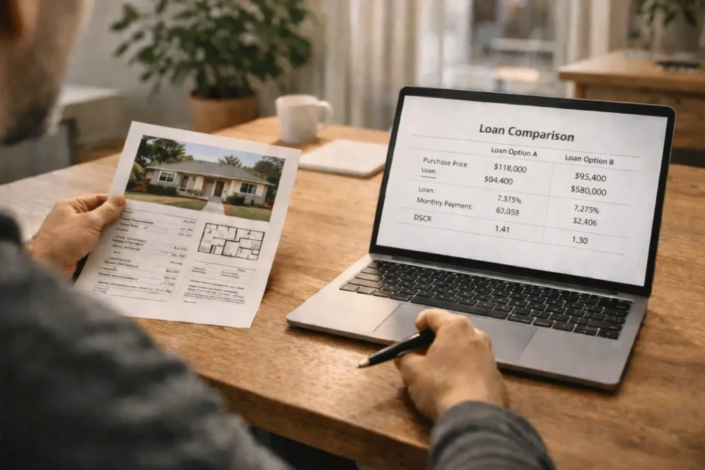 O que os investidores imobiliários precisam saber sobre o financiamento de propriedades para aluguel