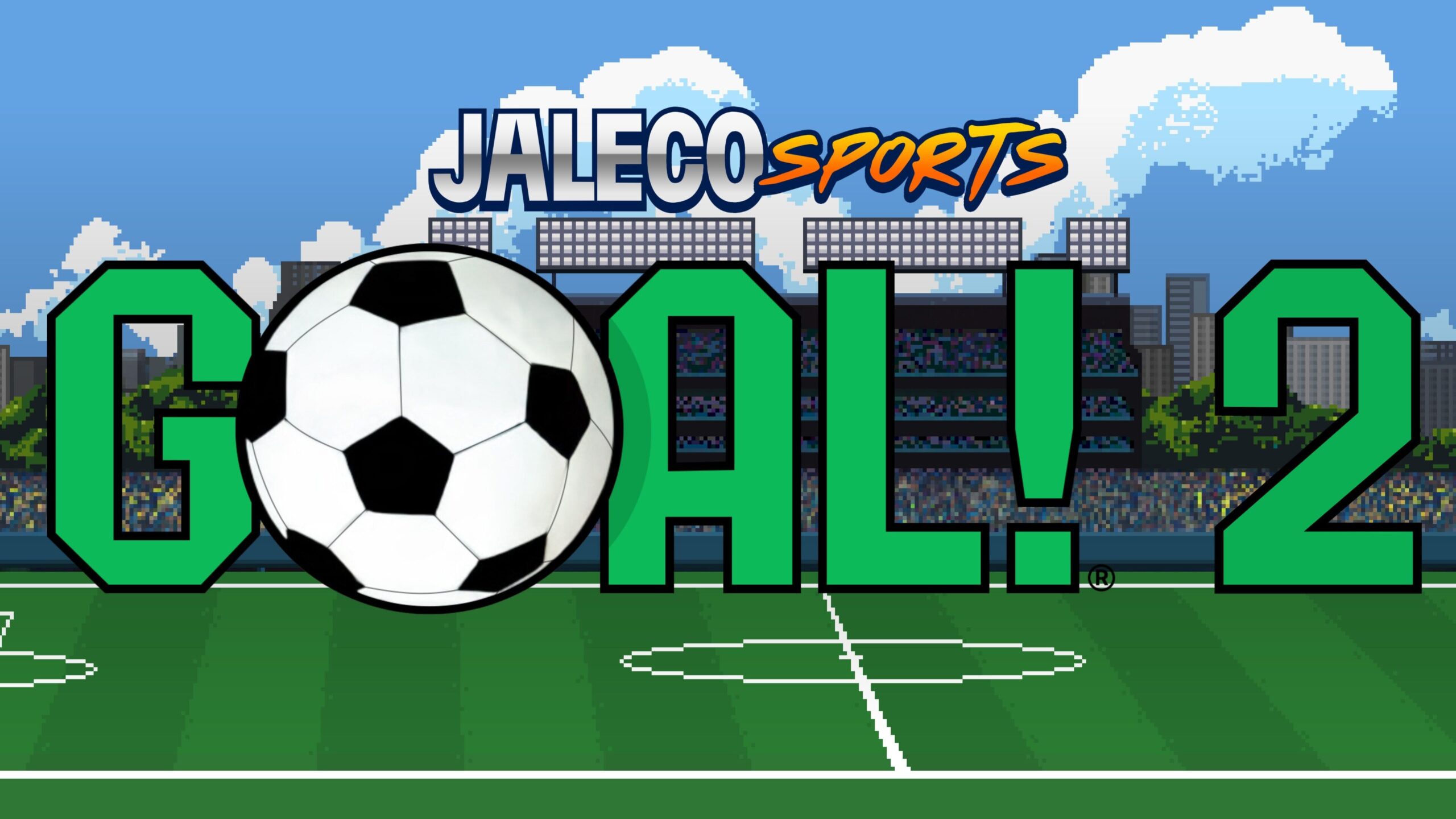 Jaleco Sports: Gol! 2 anunciados para PS5, Switch; agora disponível