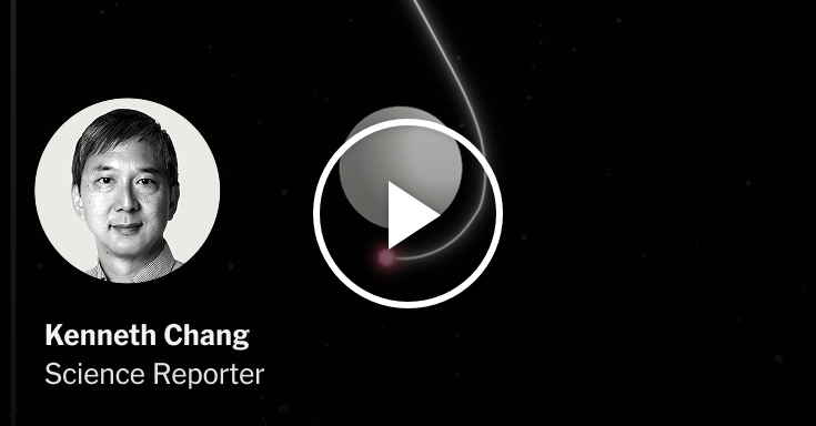 Missão da NASA de volta à Lua