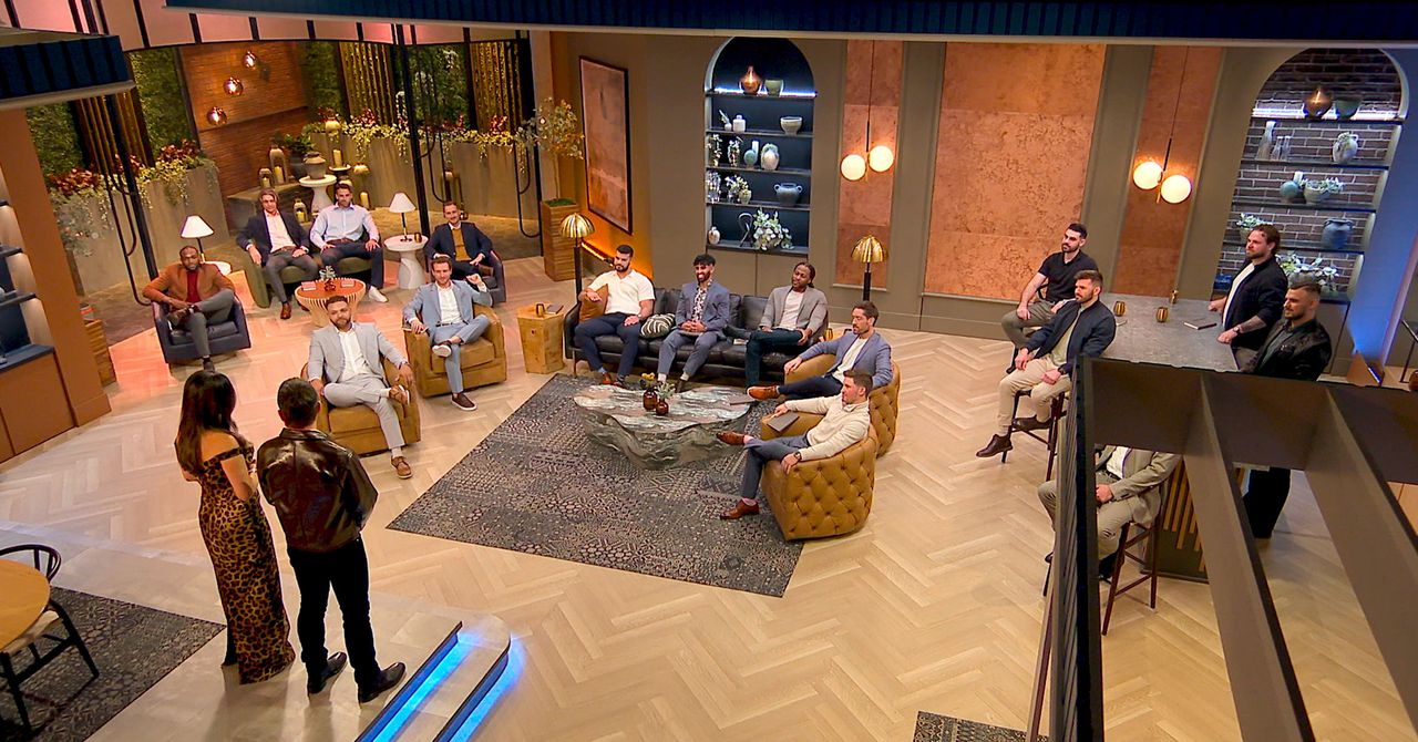 Perguntei ao chefe do Reality TV da Netflix por que tantos homens em programas de namoro são terríveis