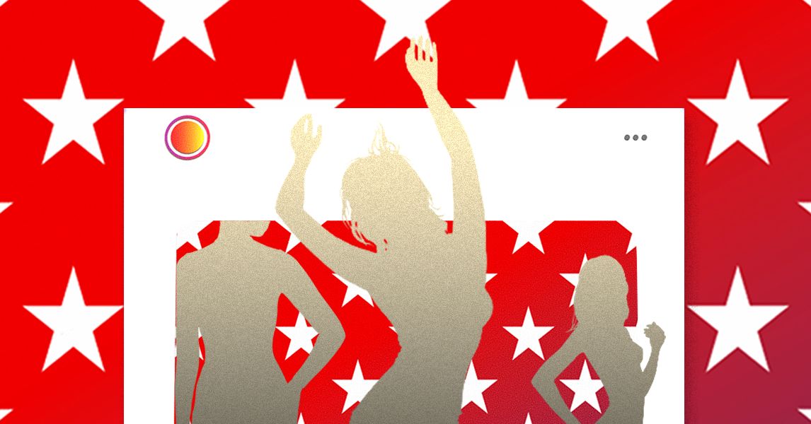 Este golpista usou uma garota MAGA gerada por IA para enganar homens ‘super burros’