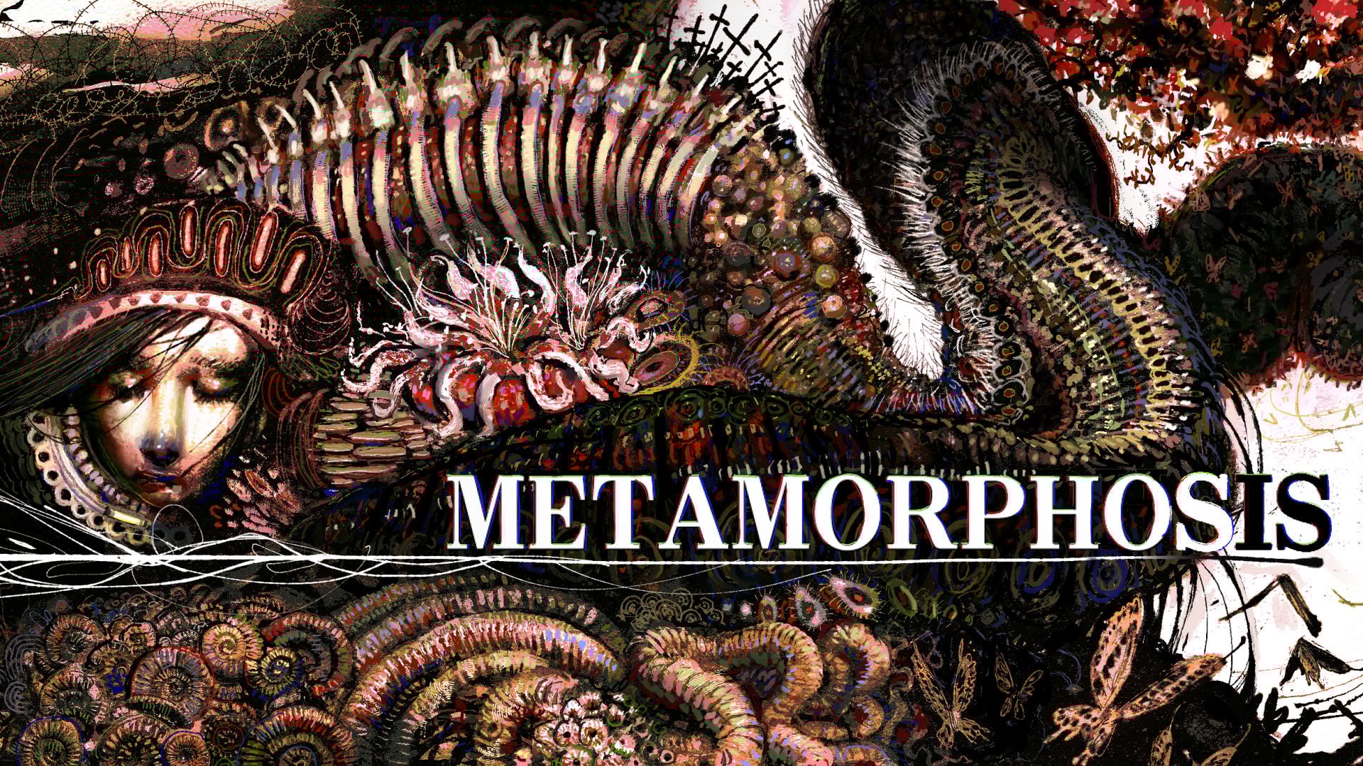 METAMORPHOSIS, jogo de ação e terror em pixel art 2D, será publicado pela Top Hat Studios