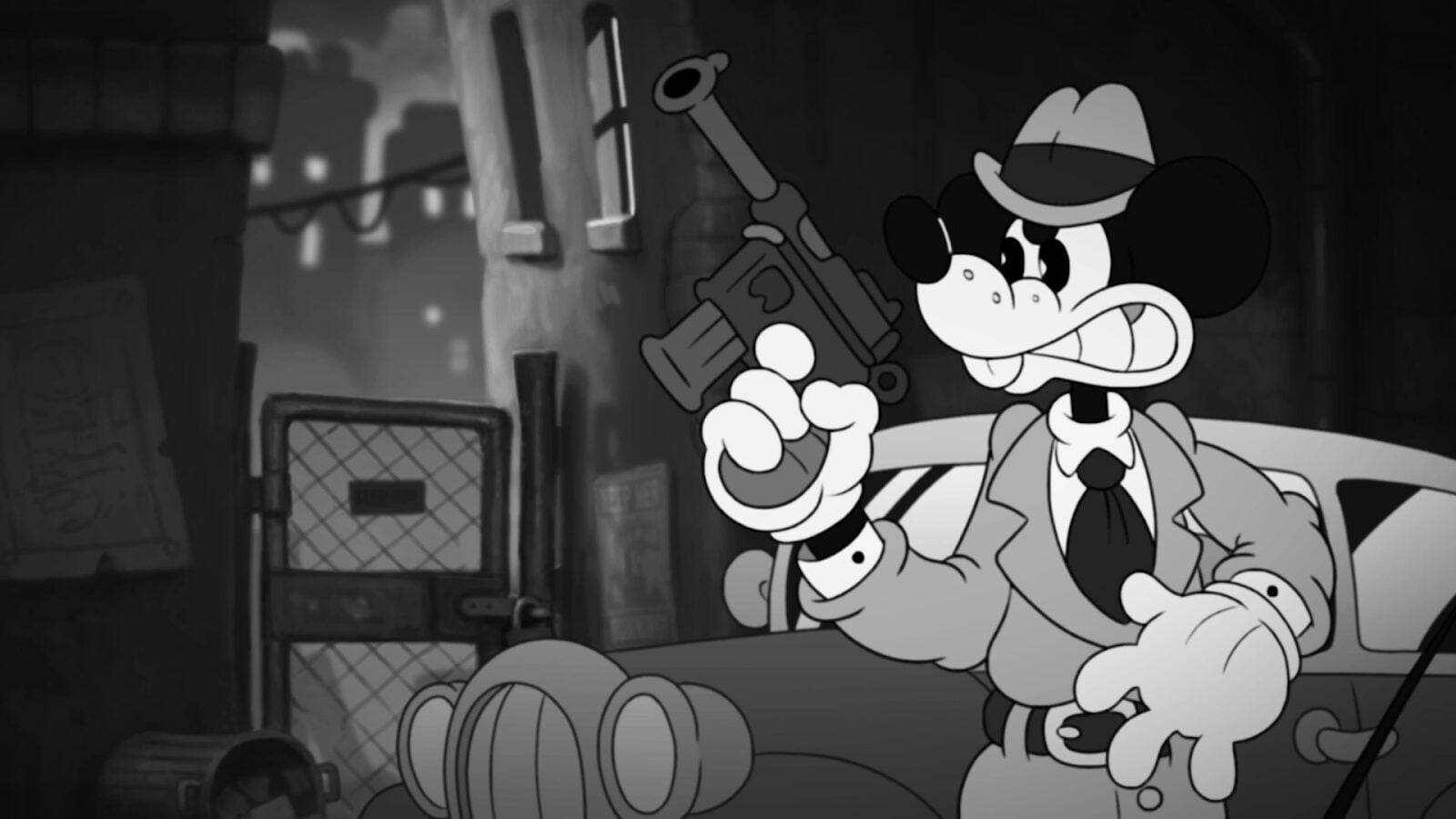 MOUSE: PI for Hire trailer de ‘Conheça o Elenco’