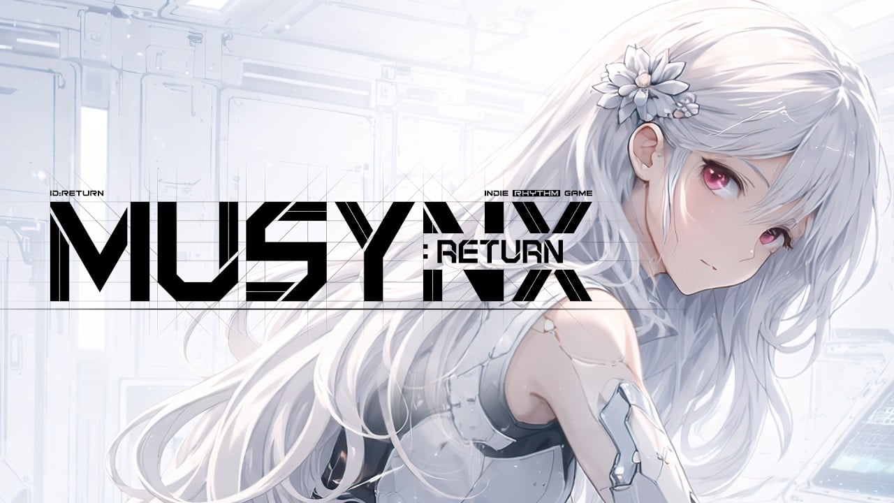 MUSYNX: RETURN agora disponível – Gematsu
