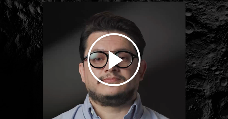 Explorando o outro lado da lua