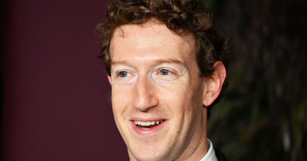 O novo modelo de IA da Meta dá a Mark Zuckerberg um lugar na mesa dos grandes