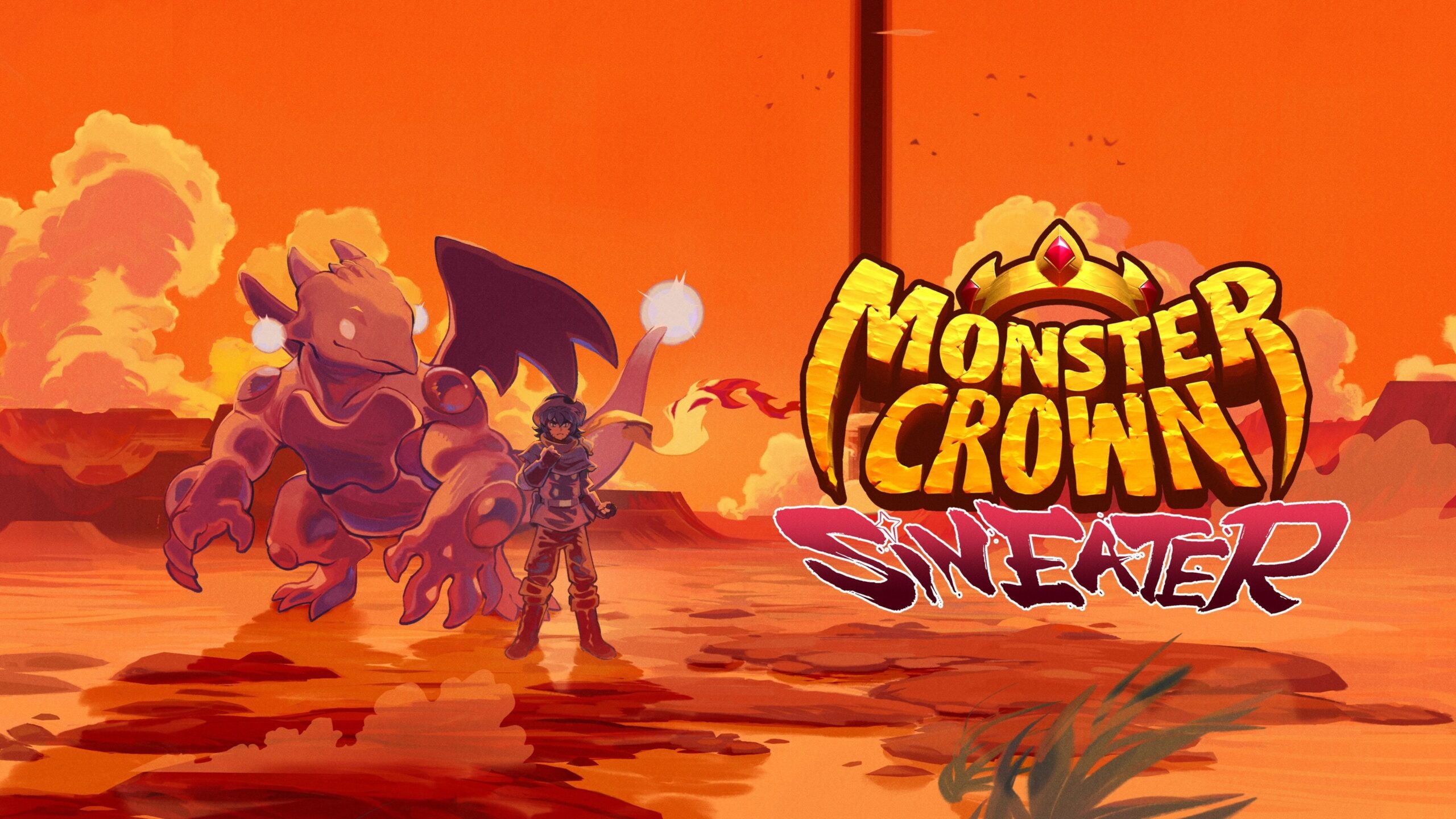 Monster Crown: Sin Eater adiciona versões PS5 e Xbox Series