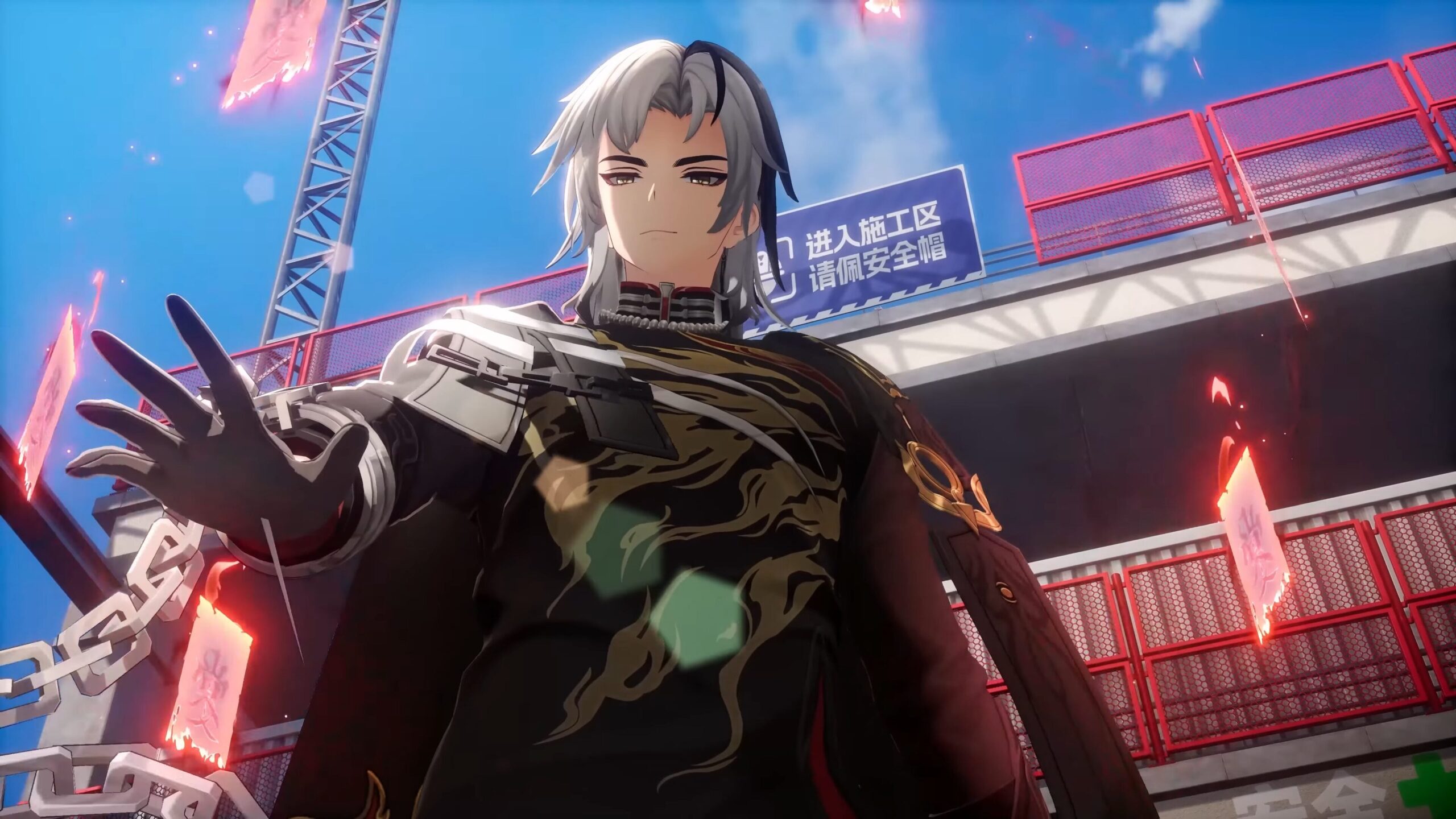 Trailer de lançamento de Neverness to Everness; colaborações musicais anunciadas