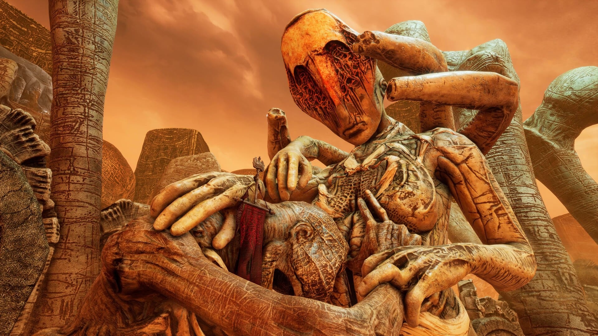 Necrophosis: Full Consciousness será lançado em 28 de maio