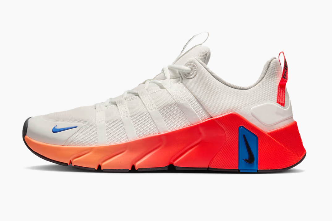 Nike atualiza seu Cross-Trainer minimalista com o Free Metcon 7