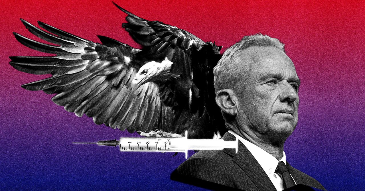 Ninguém sabe para onde vai a política de vacinas dos EUA