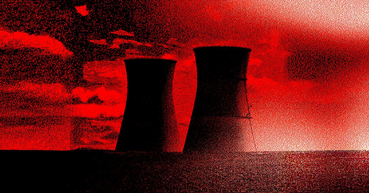 O que acontece quando uma instalação nuclear é atingida?
