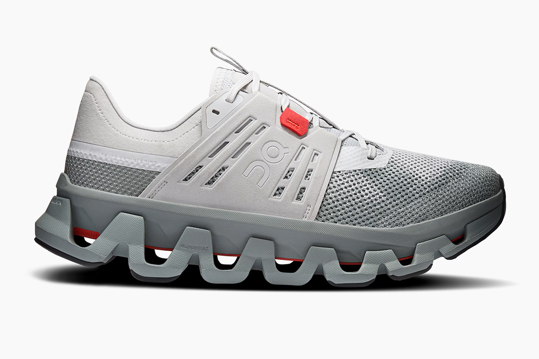 On transformou seus tênis de corrida Cloudswift em híbridos de estilo de vida com o amplificador