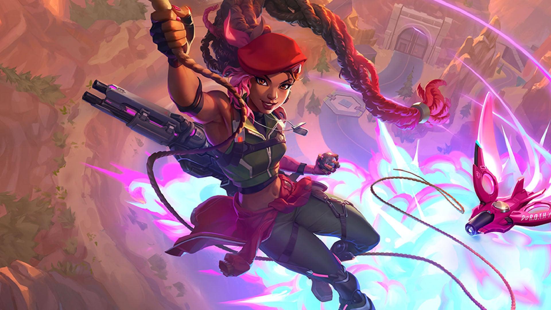 Overwatch para Switch 2 será lançado em 14 de abril