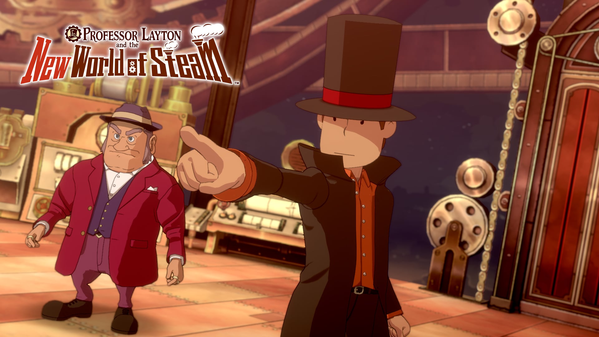 Professor Layton e o Novo Mundo do Steam adicionam versões para PS5 e PC, lançamento no final de 2026