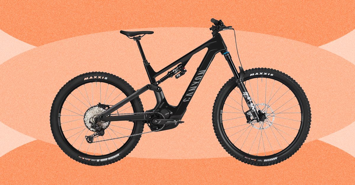 Bicicleta de montanha elétrica Canyon Spectral:ON CF 8: para iniciantes, abaixo de US$ 5 mil