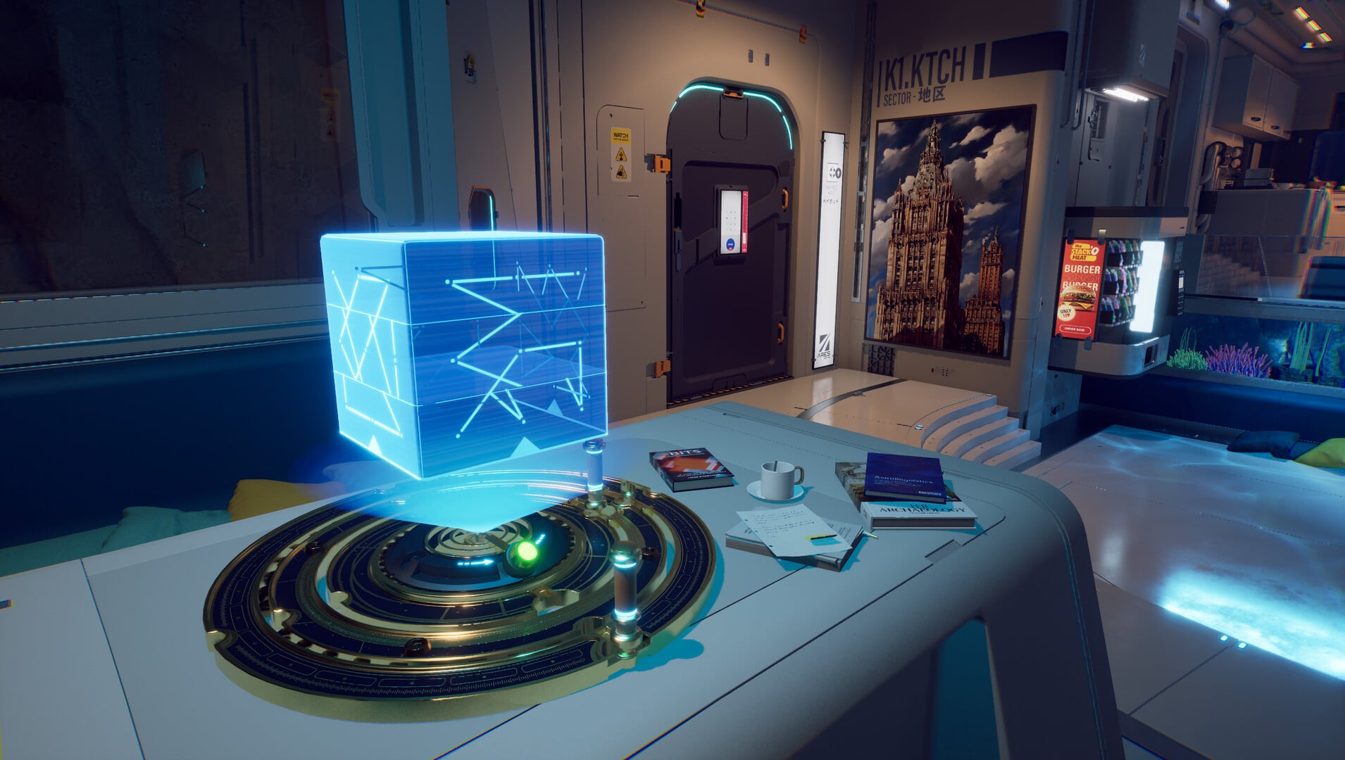 Rivage adiciona versões PS5 e Xbox Series; Demonstração para PC agora disponível