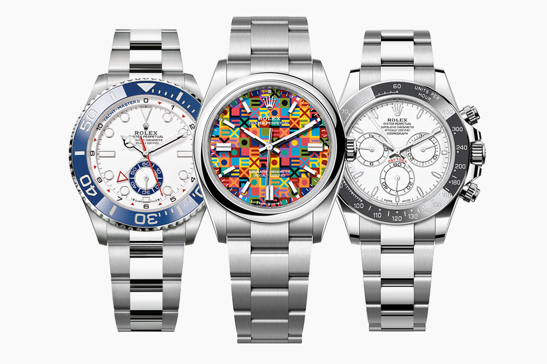 Rolex revela novos modelos para relógios e maravilhas 2026