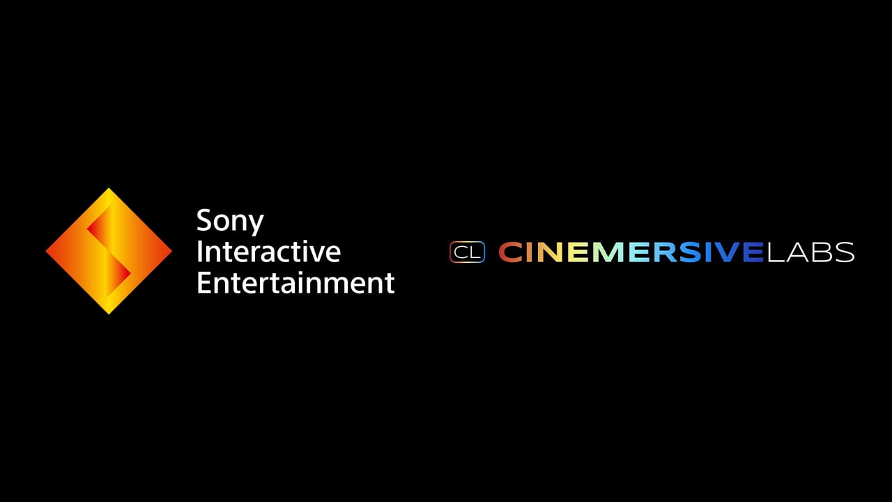 Sony Interactive Entertainment adquire Cinemersive Labs