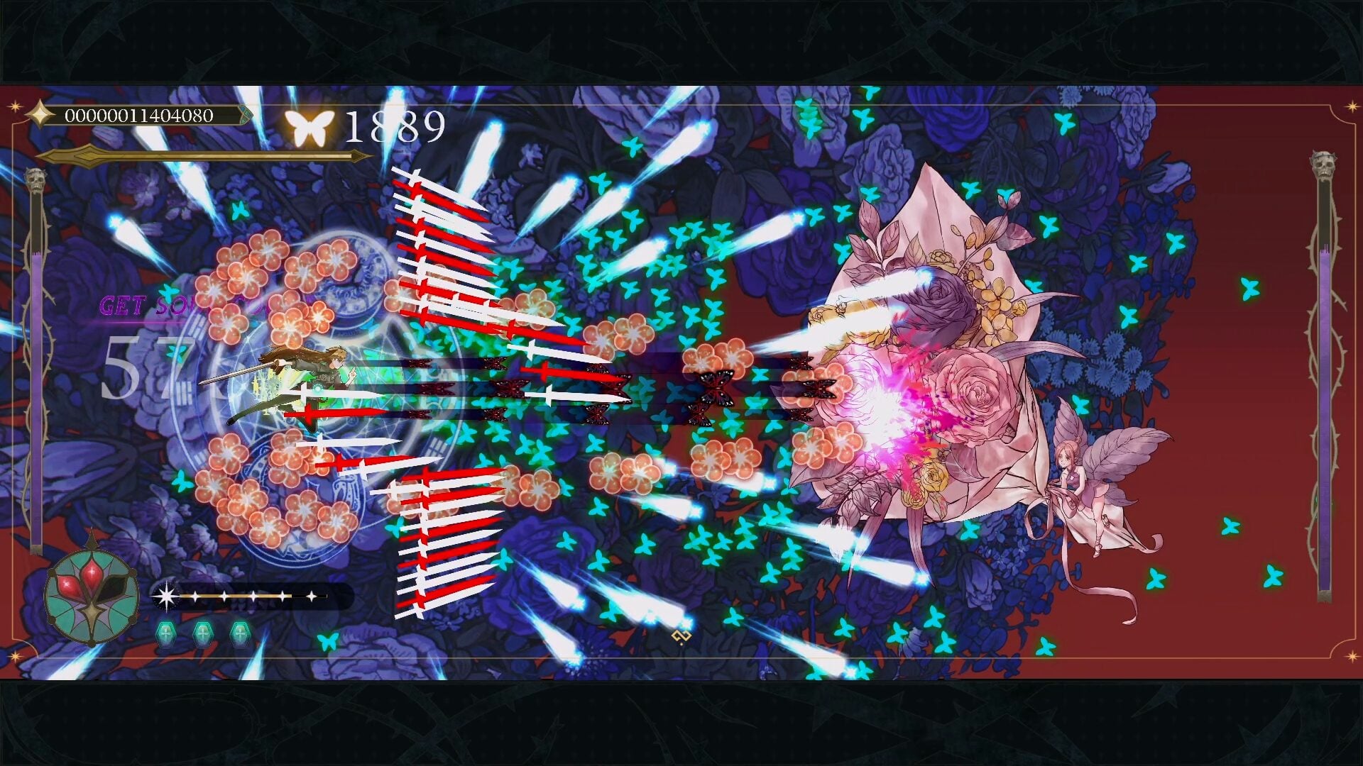 Shikhondo: Blue Pieta detalha prólogo e sistemas