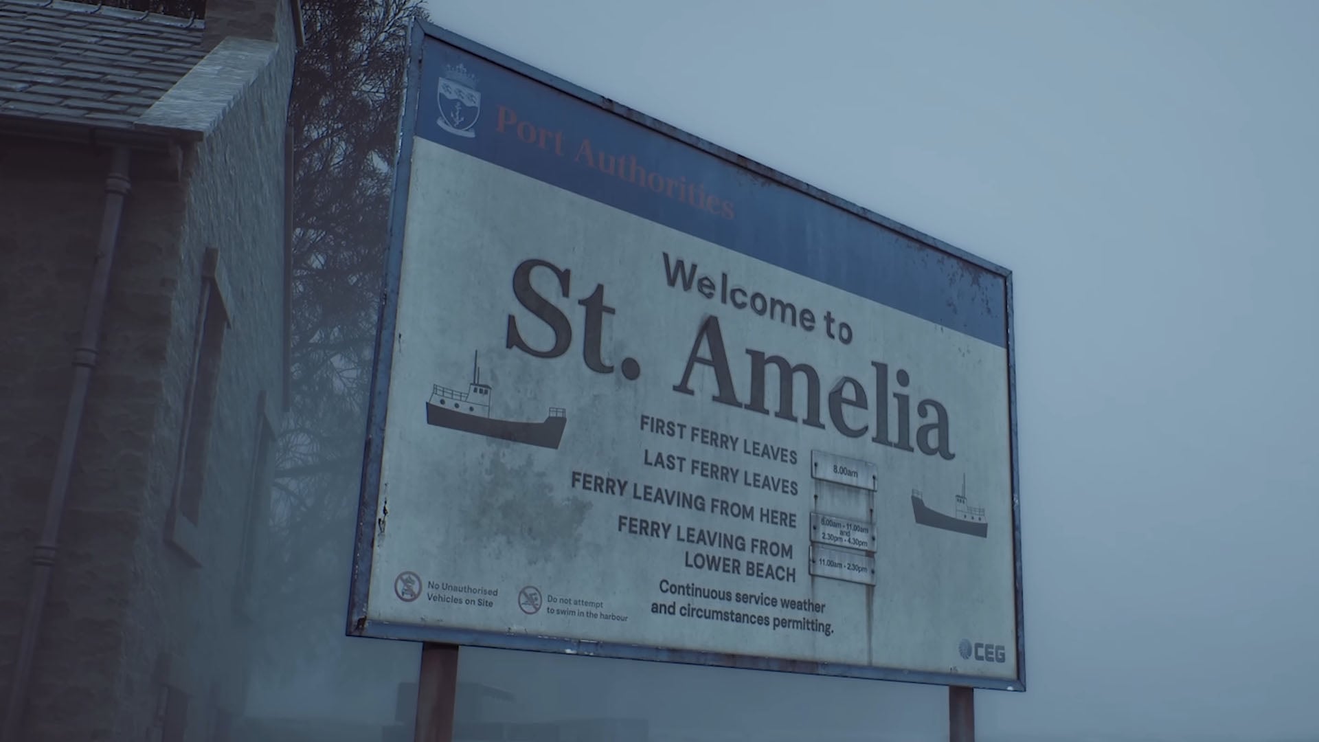 Silent Hill: Townfall composta pelo músico canadense Pilotpriest