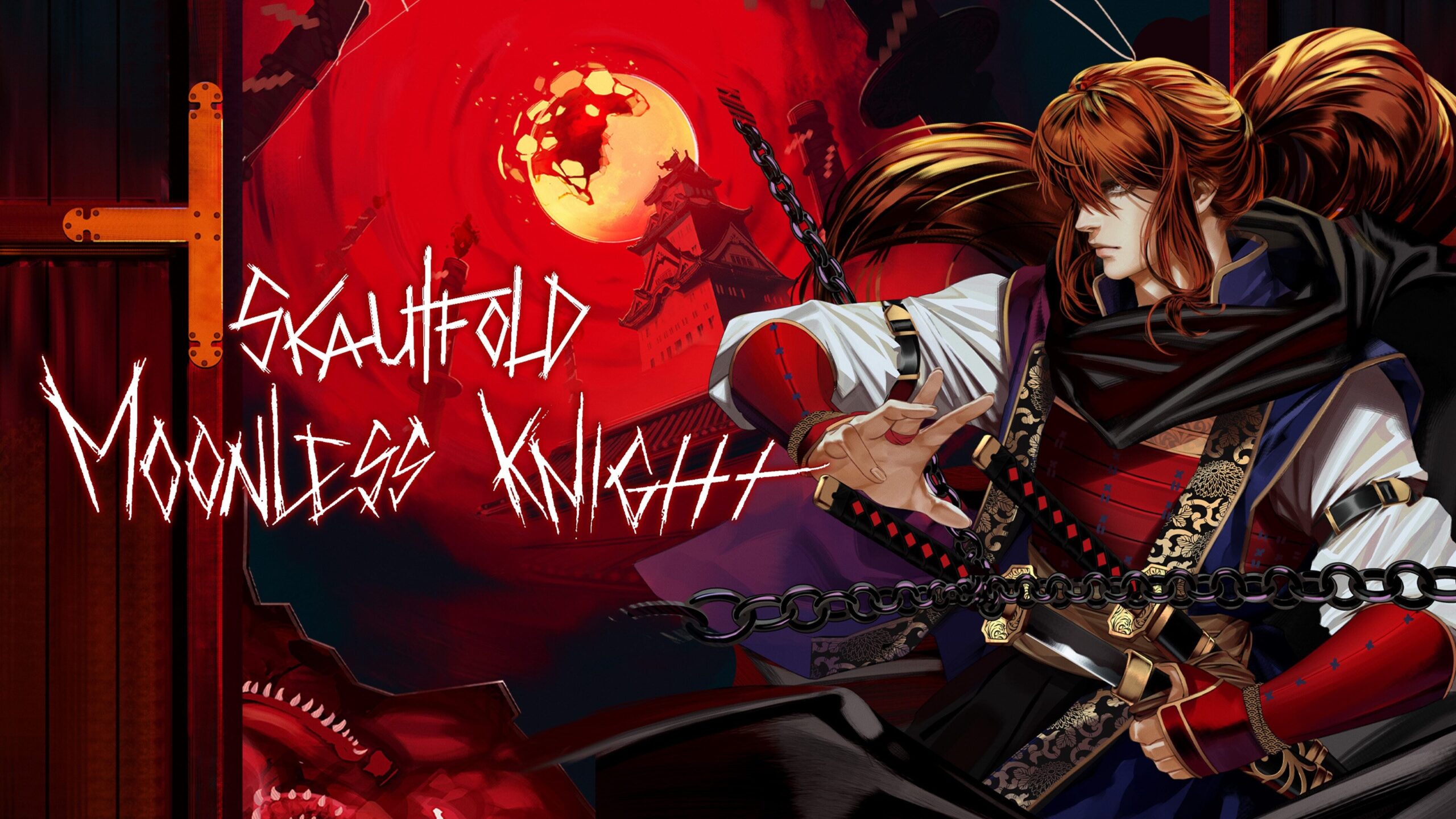 Skautfold: Moonless Knight chegando ao PS5, Xbox Series, PS4, Xbox One e Switch em 9 de abril