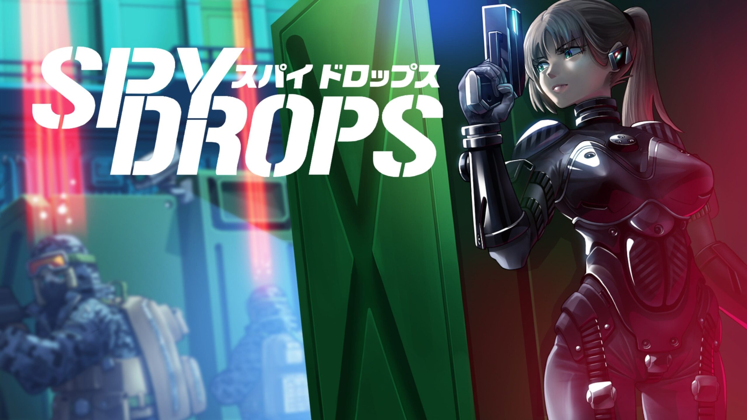 Spy Drops chegando ao PS5, Xbox Series em 28 de abril