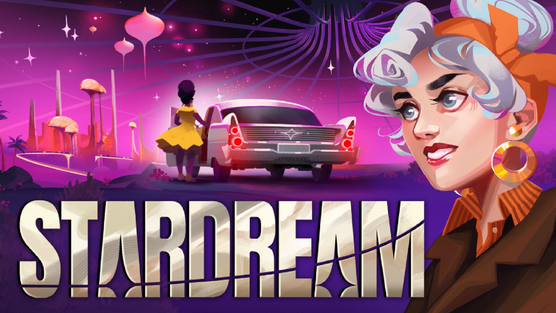 Jogo de investigação retro-futurista Stardream anunciado para PC