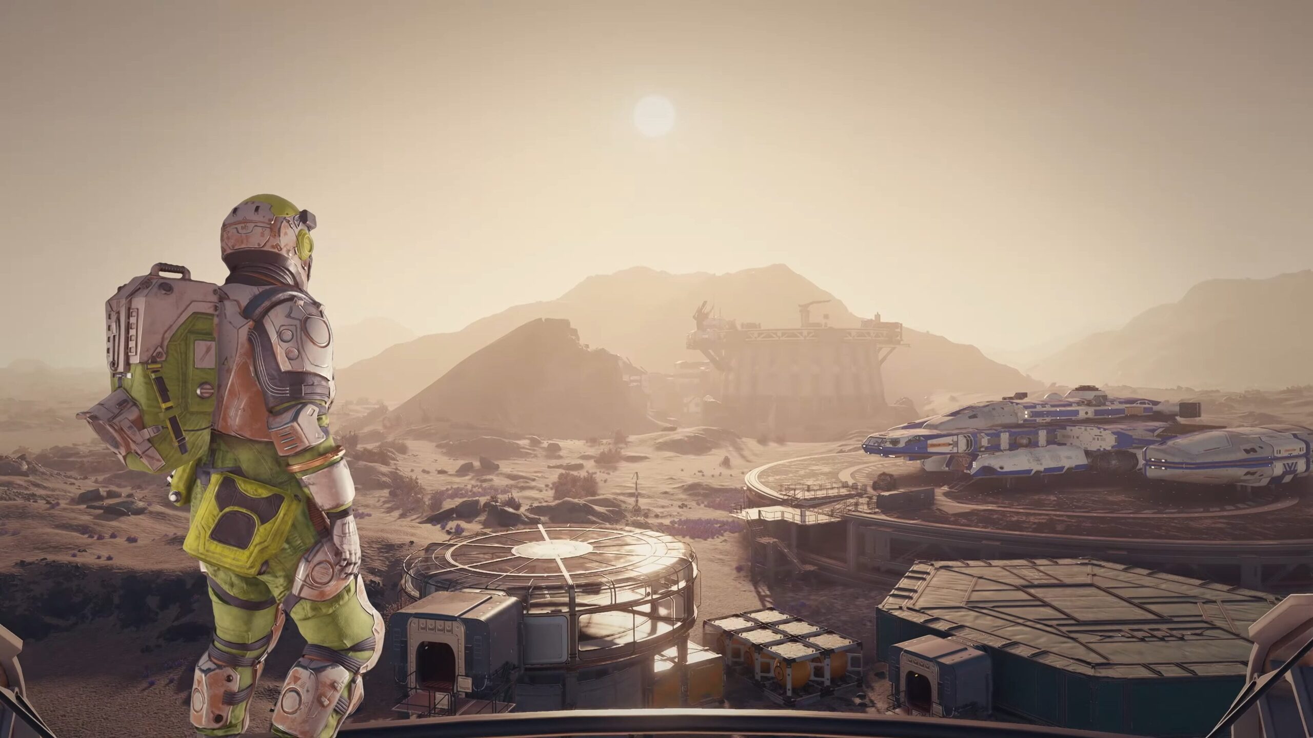 Starfield detalha recursos do PS5 – Gematsu