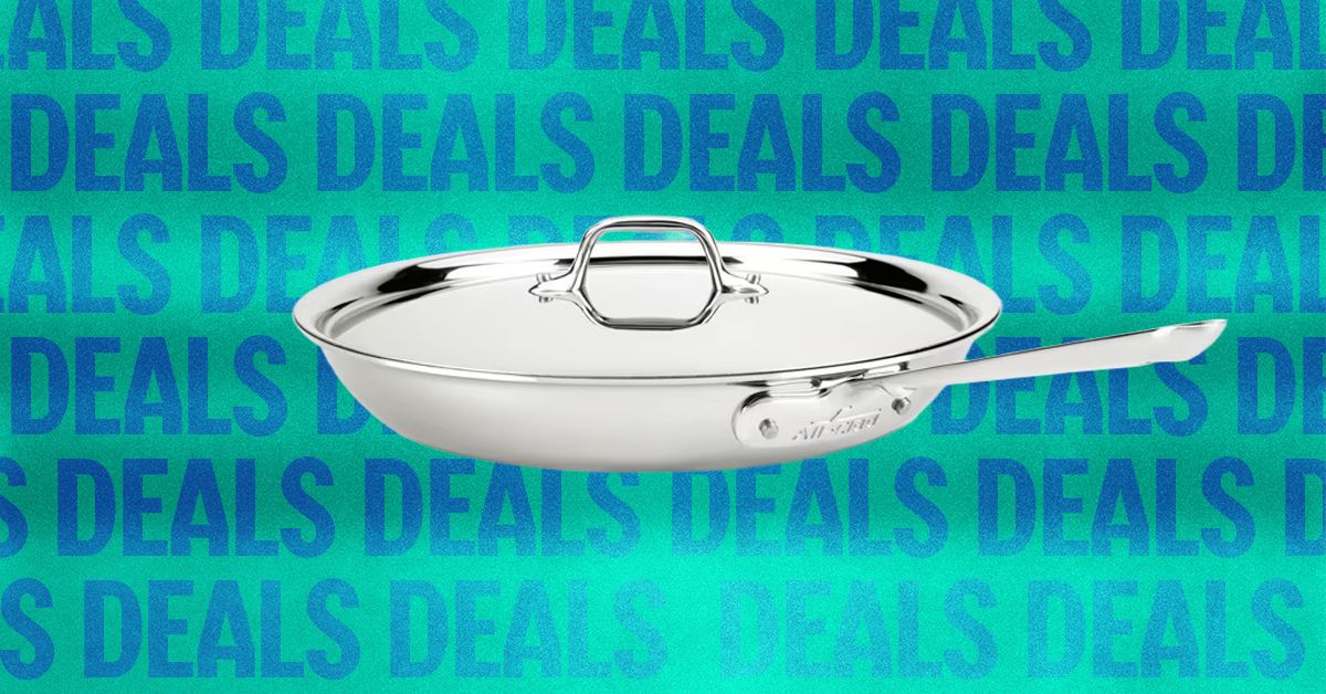 A promoção All-Clad Factory Seconds está de volta – por enquanto (2026)