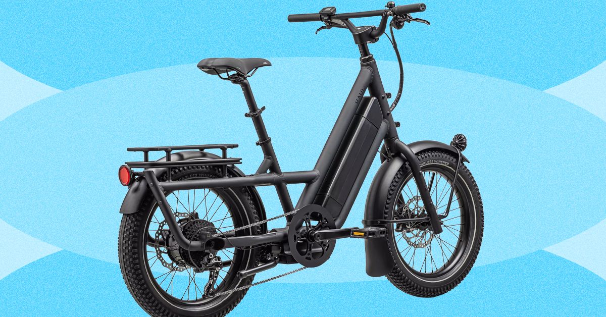 Melhores bicicletas elétricas de carga (2026): Urban Arrow, Lectric, Tern e muito mais