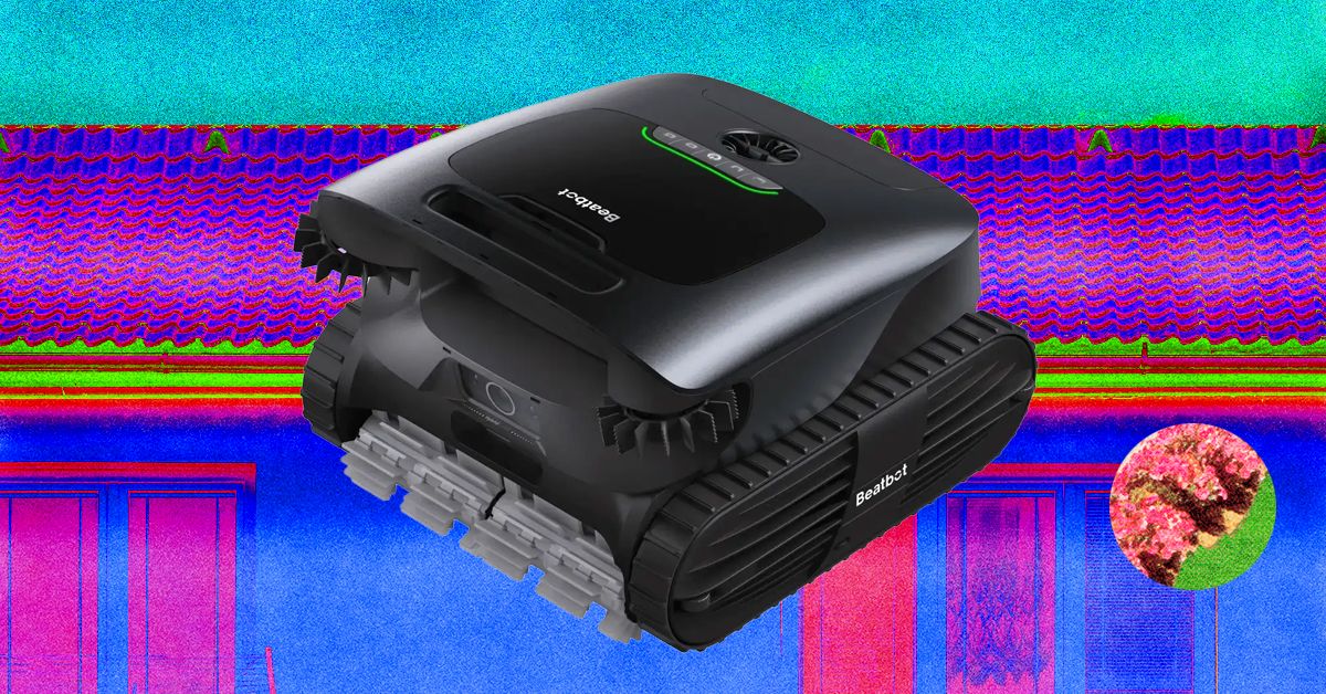 Os melhores limpadores robóticos de piscinas de 2026: Beatbot, iGarden, Dreame